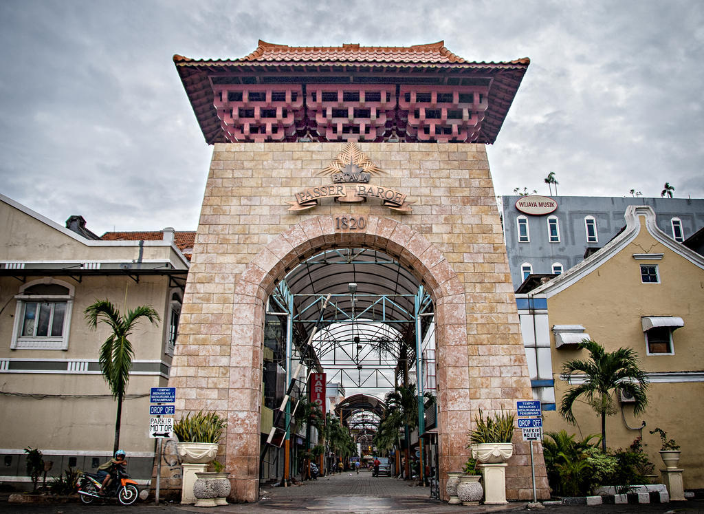 Hotel Antara Джакарта Екстер'єр фото