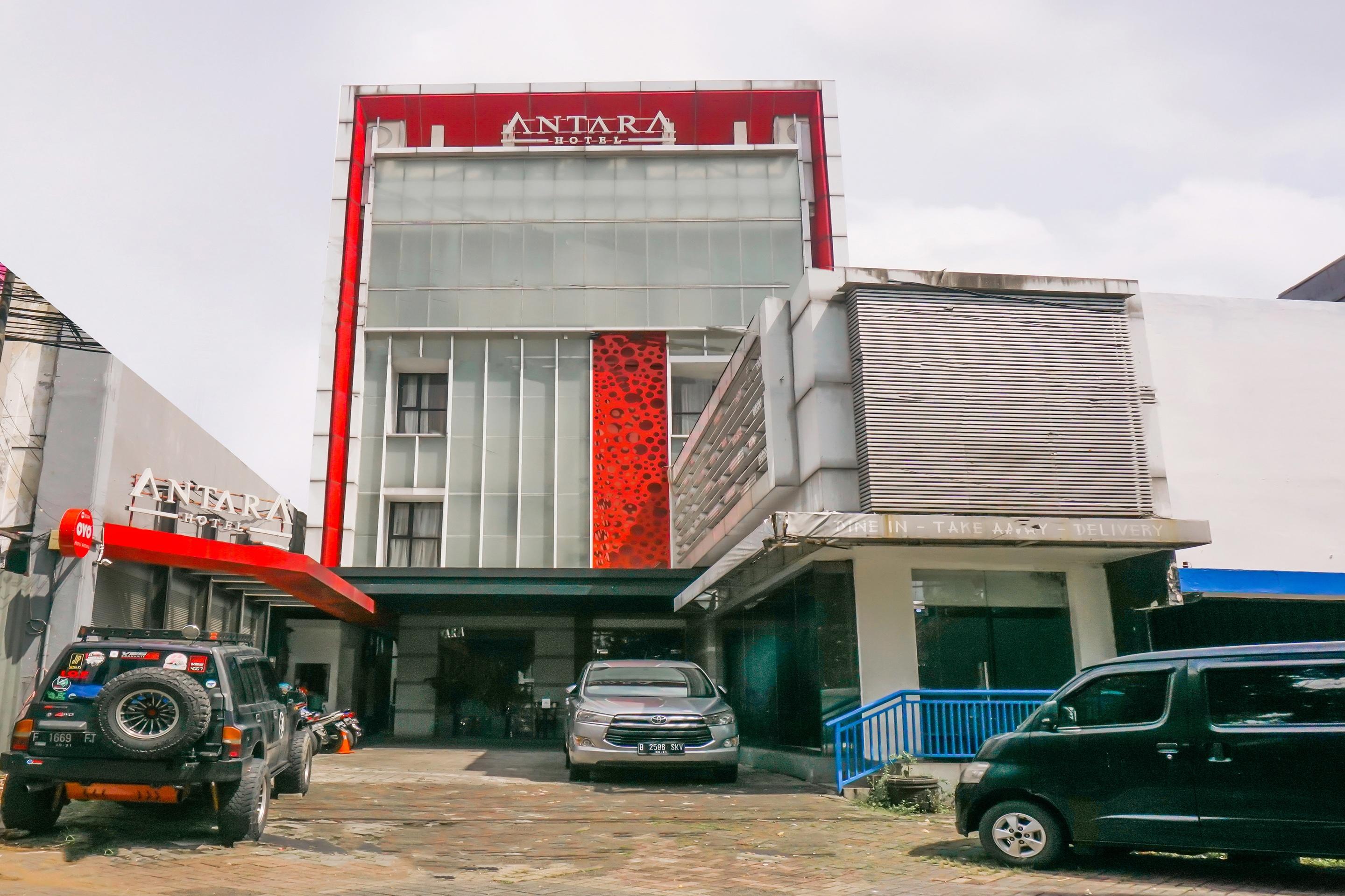 Hotel Antara Джакарта Екстер'єр фото